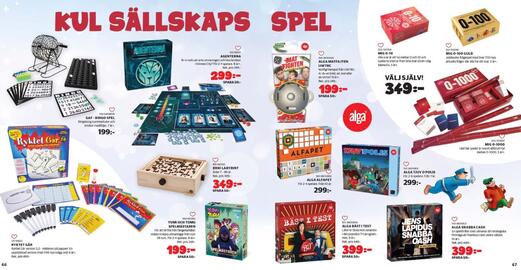 Lekia reklamblad Sida 34