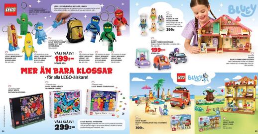 Lekia reklamblad Sida 43