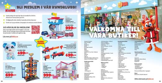Lekia reklamblad Sida 51