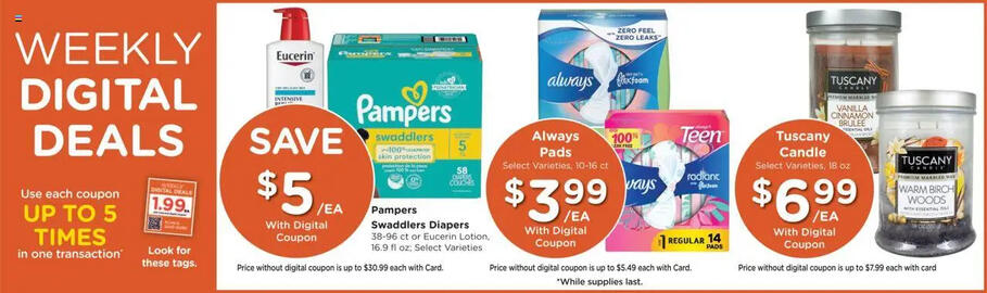 Fred Meyer weekly ad week 43 Page 3