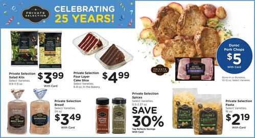 Fred Meyer weekly ad week 43 Page 7