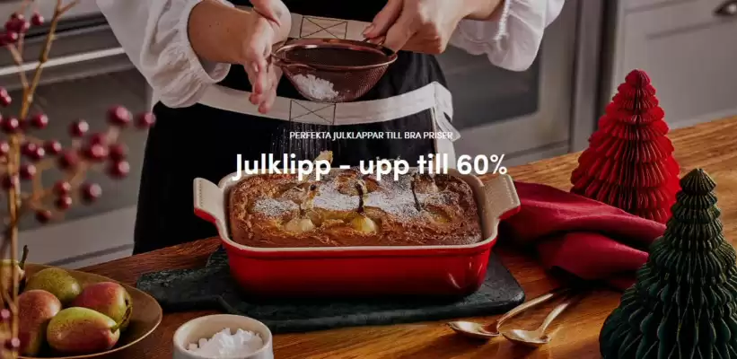 Cervera reklamblad (giltig till och med 3-11)