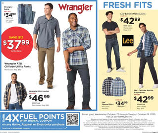 Fred Meyer weekly ad week 43 Page 17