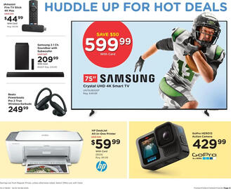 Fred Meyer weekly ad week 43 Page 7