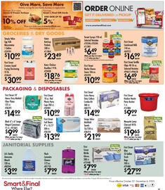 Smart & Final weekly ad Page 2