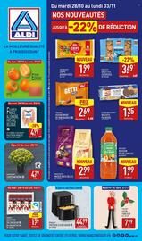 Catalogue ALDI semaine 44 page 1