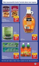 Catalogue ALDI semaine 44 page 25