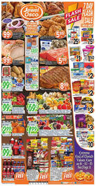 Jewel-Osco weekly ad week 43 Page 1