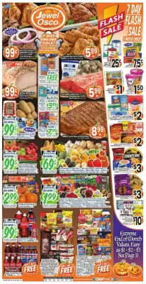 Jewel-Osco weekly ad