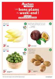 Catalogue Auchan page 1