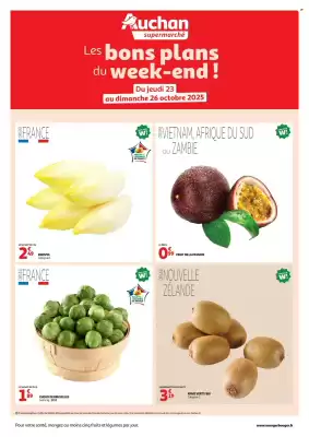 Catalogue Auchan (valable jusqu'au 26-10)