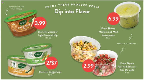 Fresh Thyme weekly ad Page 6