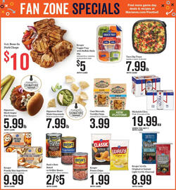 Mariano's weekly ad week 43 Page 8