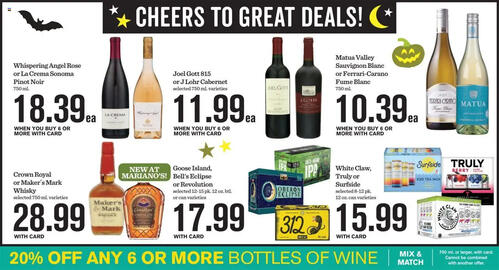 Mariano's weekly ad week 43 Page 9