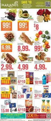 Mariano's weekly ad