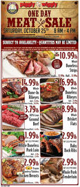 Piggly Wiggly weekly ad week 43 Page 1