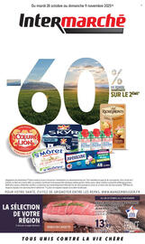 Catalogue Intermarché page 1
