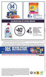 Catalogue Intermarché page 40