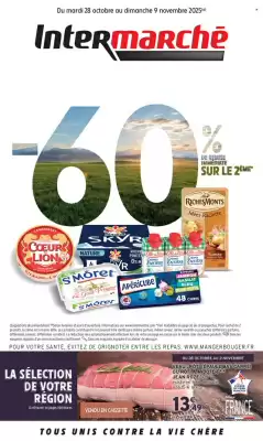 Catalogue Intermarché (valable jusqu'au 9-11)