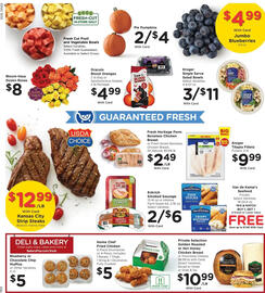 Baker's weekly ad week 43 Page 12