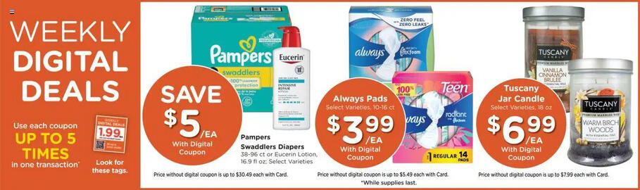 Baker's weekly ad week 43 Page 3
