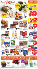 Dillons weekly ad week 43 Page 1