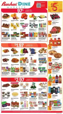 Bashas' weekly ad (valid until 28-10)