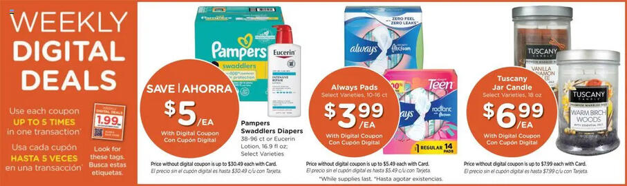 Smith's weekly ad week 43 Page 3