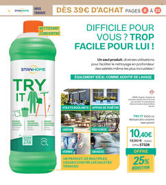 Catalogue Stanhome page 14