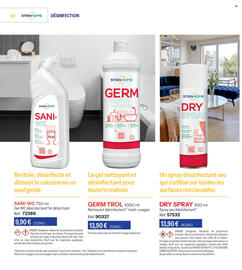 Catalogue Stanhome page 38