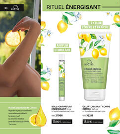 Catalogue Stanhome page 64