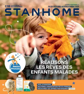 Catalogue Stanhome