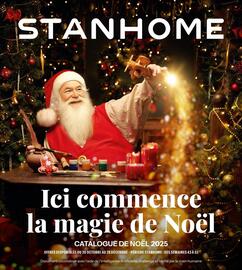Catalogue Stanhome page 1