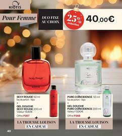 Catalogue Stanhome page 40