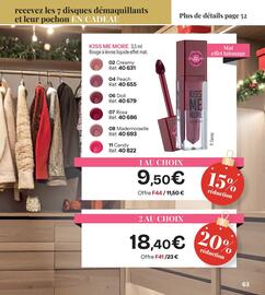 Catalogue Stanhome page 63