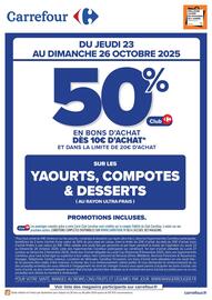 Catalogue Carrefour page 1