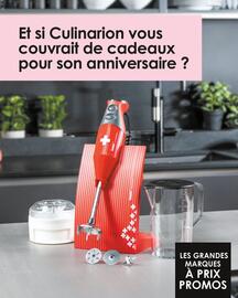 Catalogue Culinarion page 1