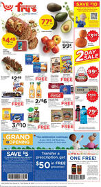 Fry's weekly ad week 43 Page 1