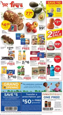 Fry's weekly ad (valid until 28-10)