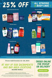 Sprouts Farmers Market weekly ad week 43 Page 10