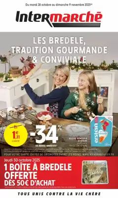 Catalogue Intermarché (valable jusqu'au 9-11)