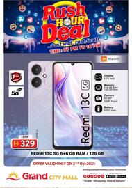 Grand Mall Sharjah catalogue Page 1