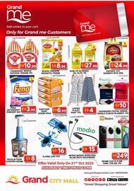 Grand Mall Sharjah catalogue Page 1