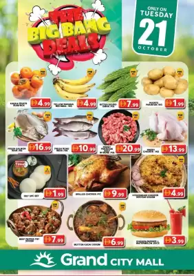 Grand Mall Sharjah catalogue (valid until 21-10)
