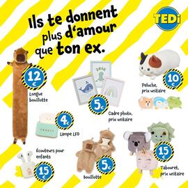 Catalogue TEDi page 1