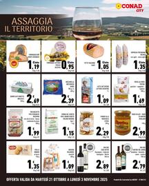 Volantino Conad City Pagina 8