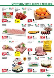 Volantino Carrefour Express Pagina 3