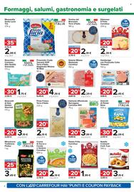 Volantino Carrefour Express Pagina 4