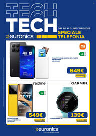 Volantino Euronics Pagina 1