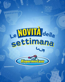 Volantino Risparmio Casa Pagina 1